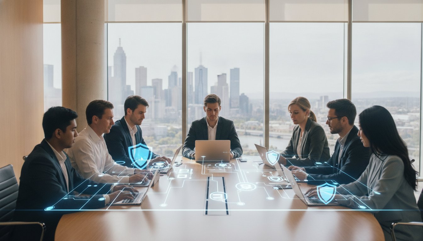 IT Support for 10 Employees: The Strategic Guide to Scaling Your Technology