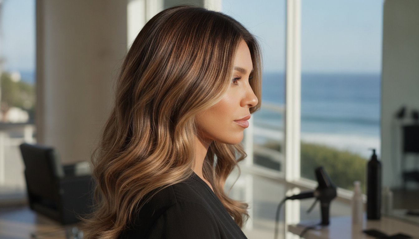 Hair Transformation San Diego: The Art of Bespoke Coastal Luxury