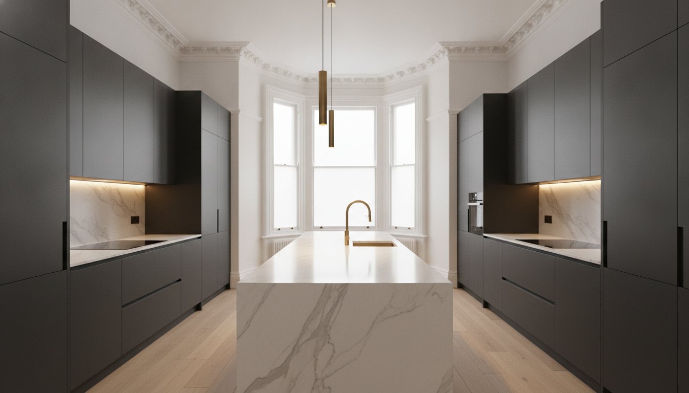 Bespoke Kitchen Design in Altrincham: Luxury Interiors Without the Showroom Premium