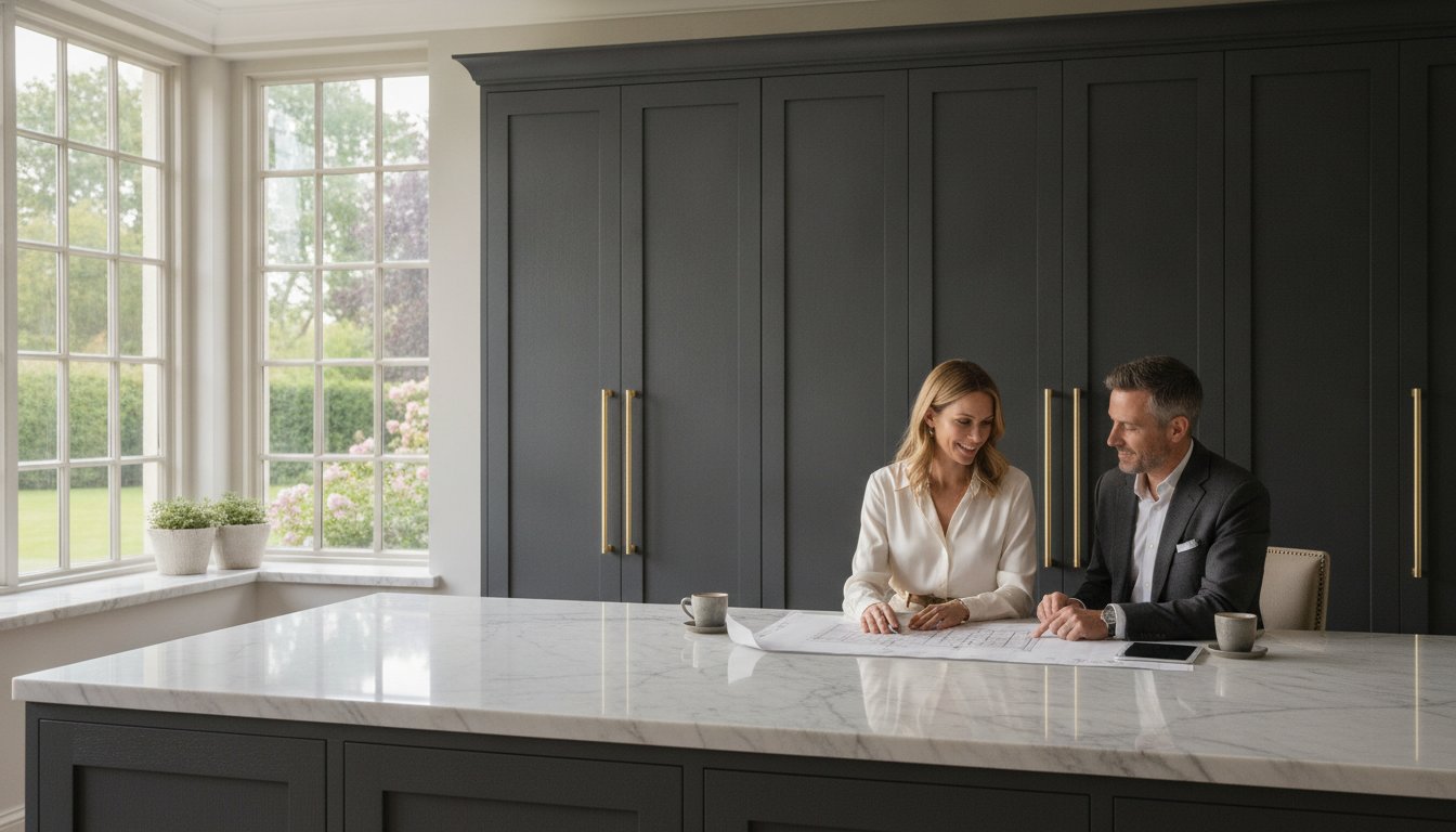 Luxury Kitchen Designer Hale: Bespoke Interiors Tailored to Your Home