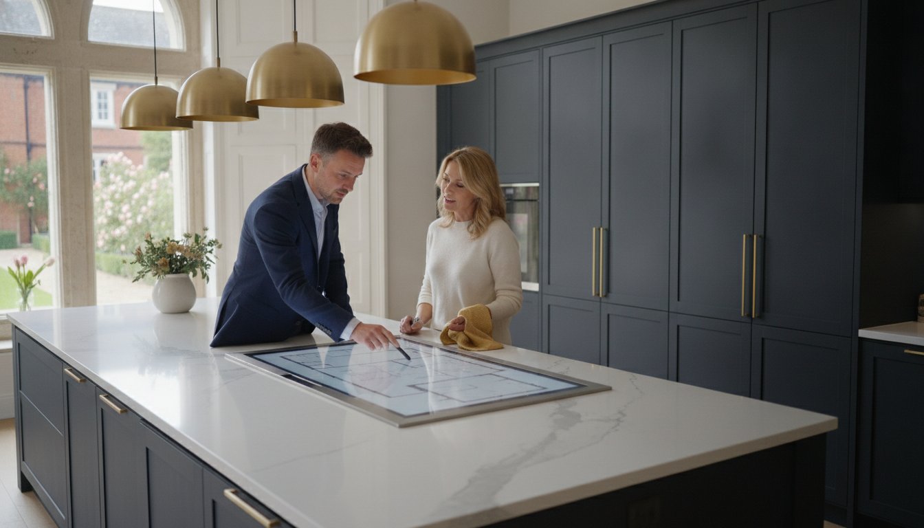 Bespoke Kitchens Knutsford: The Complete Guide to Designing Your Dream Kitchen at Home