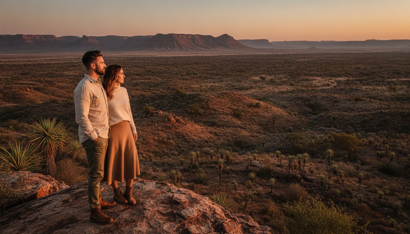 Exclusive Use Ranch South Africa: Your Private Bioreserve Sanctuary in the Karoo