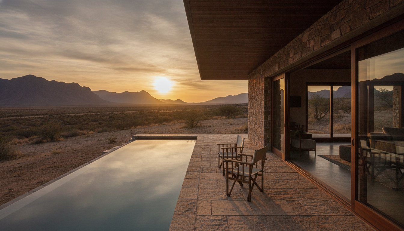 Exclusive Use Ranch House South Africa: The Ultimate Private Bioreserve Guide