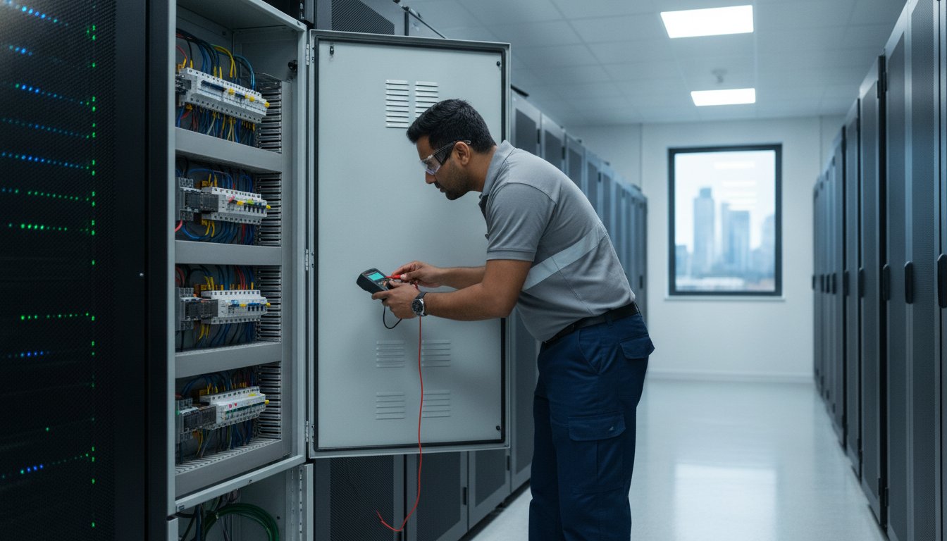 Commercial Electrical Contractors: A Professional Guide to Compliance and Infrastructure