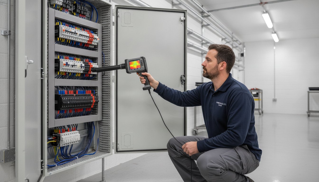 The Comprehensive Guide to Professional Electrical Maintenance Services