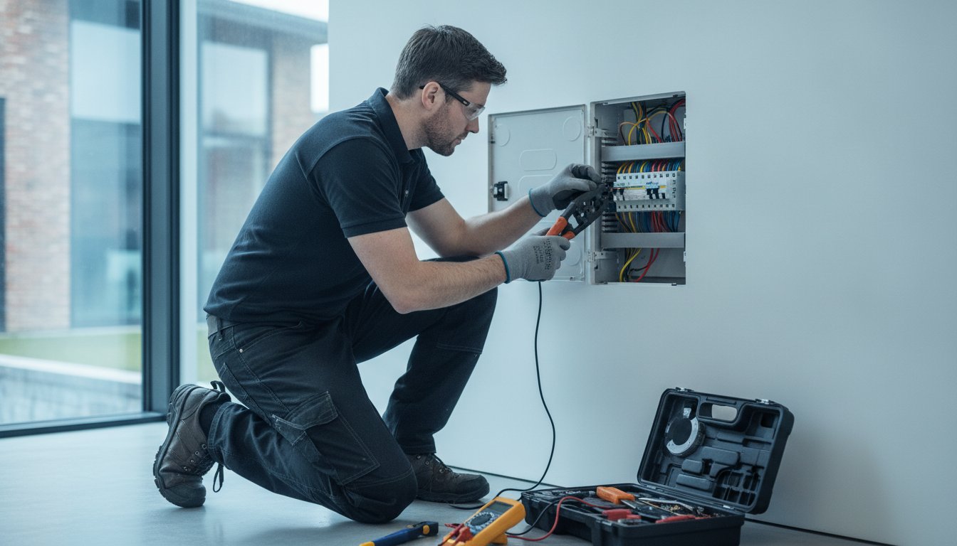 Why Hiring an NICEIC Approved Contractor is Vital for Your Electrical Project