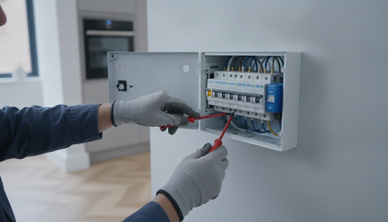 Consumer Unit Upgrade: The Essential 2026 Guide to Electrical Safety and Compliance