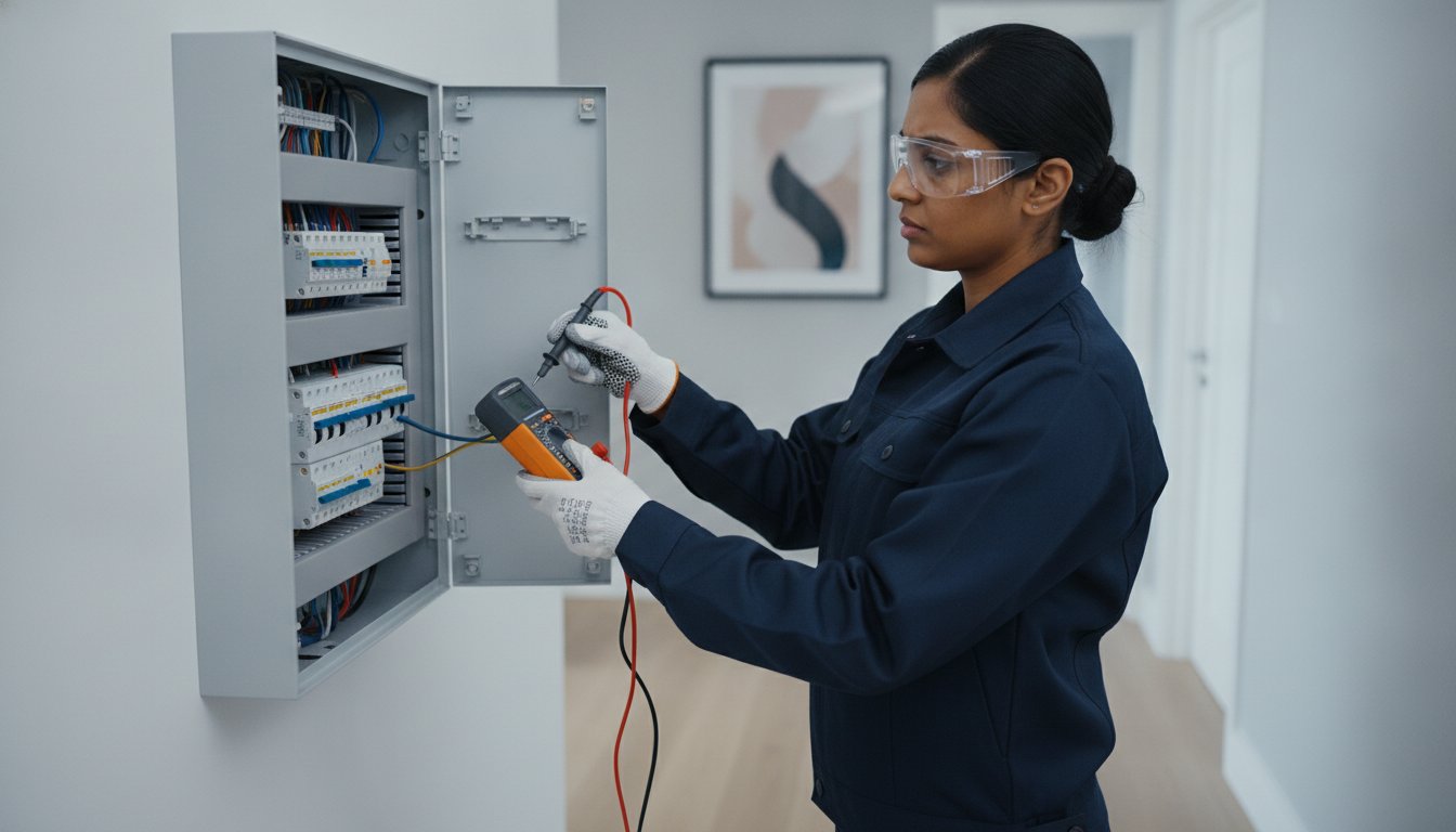 The Essential Guide to Electrical Testing: Ensuring Safety and Compliance