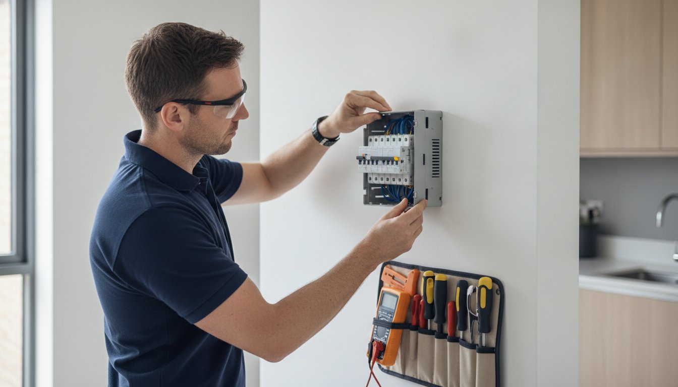 NICEIC vs NAPIT Electricians: A Homeowner’s Guide to Accreditations in 2026