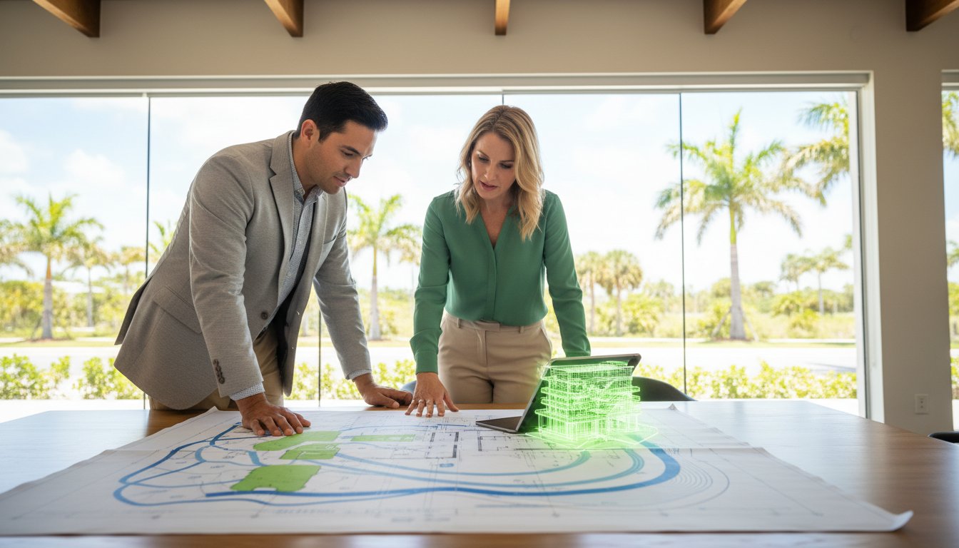 FGBC Certification Consultant: Your Guide to a Seamless Florida Green Build