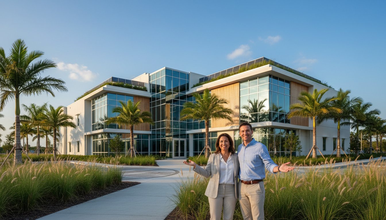 The Comprehensive Benefits of LEED Certified Buildings: A Developer's Guide
