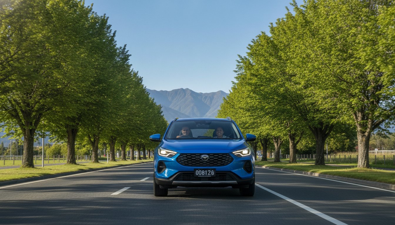Christchurch Airport to Riccarton Car Rental: The 2026 Buyer’s Guide