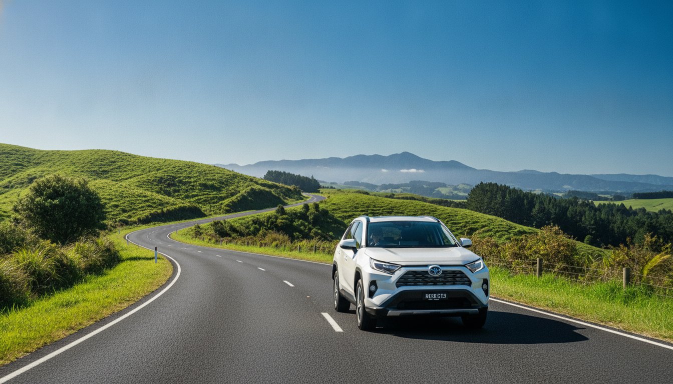 Auckland to Rotorua Drive Car Rental: The 2026 Planning Guide