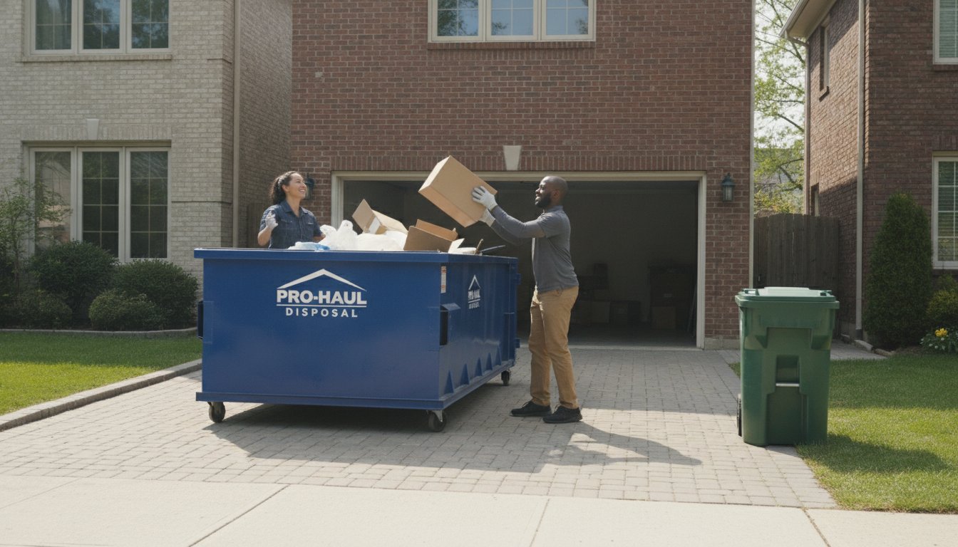 When to Get Private Trash Pickup: A Guide to Beyond-the-Curb Waste