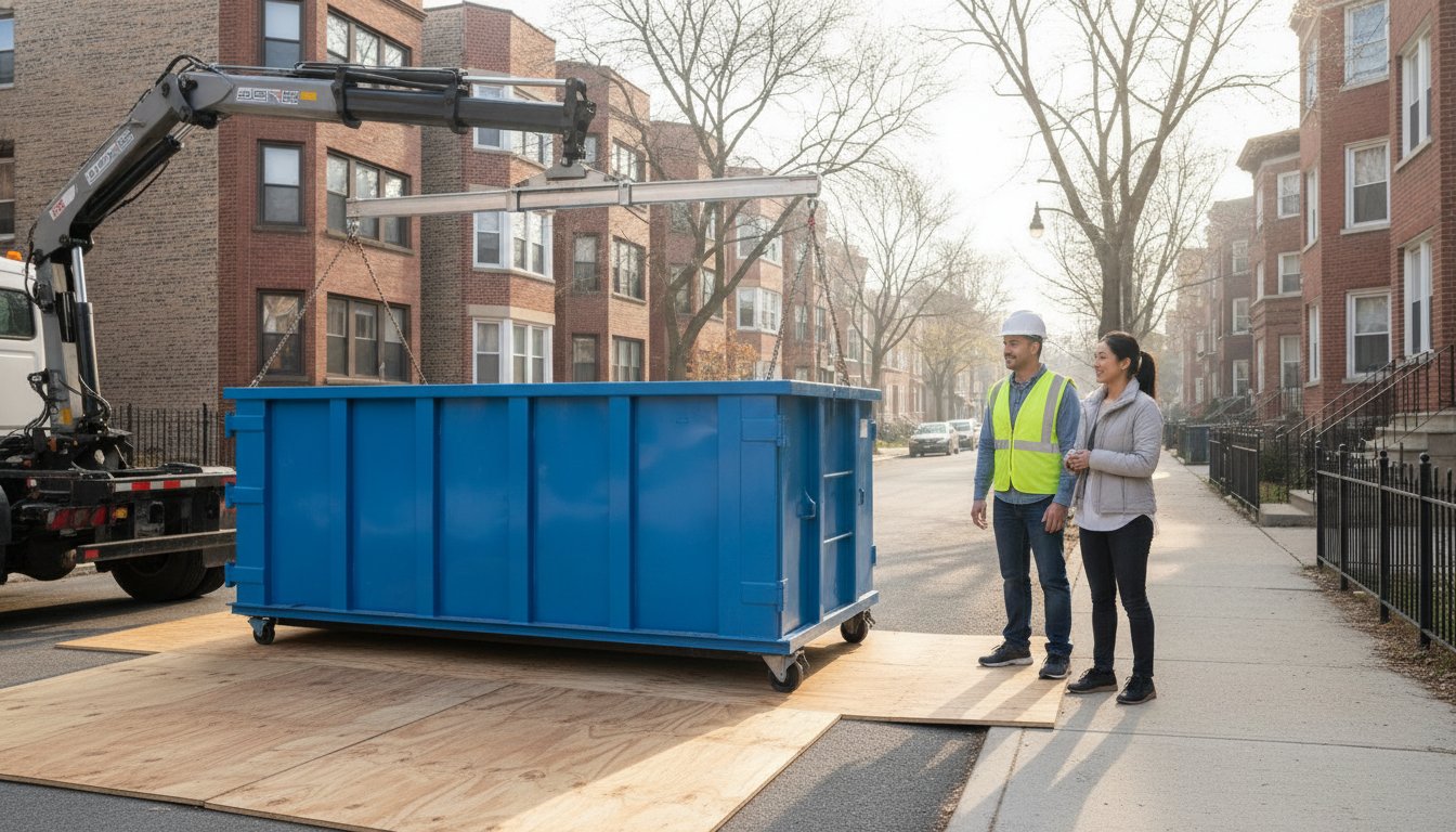 Concrete Disposal Dumpster Rental: The 2026 Buying Guide