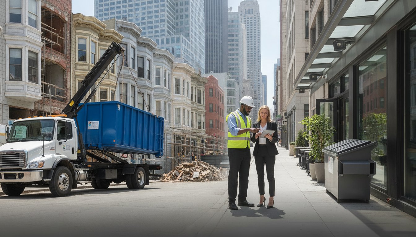 Roll Off Dumpster vs Commercial Dumpster: Which Waste Solution Do You Need in 2026?