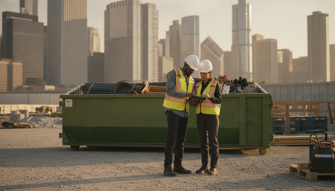 How to Reduce Construction Debris Removal Costs in 2026: A Pragmatic Guide
