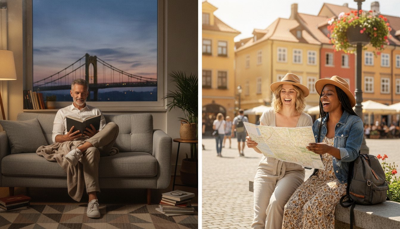 Finding a Travel Buddy When Your Partner Doesn't Travel: The 2026 Guide to Relationship Harmony and Adventure