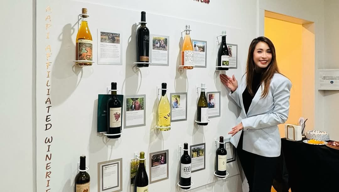 AAPI Winemakers