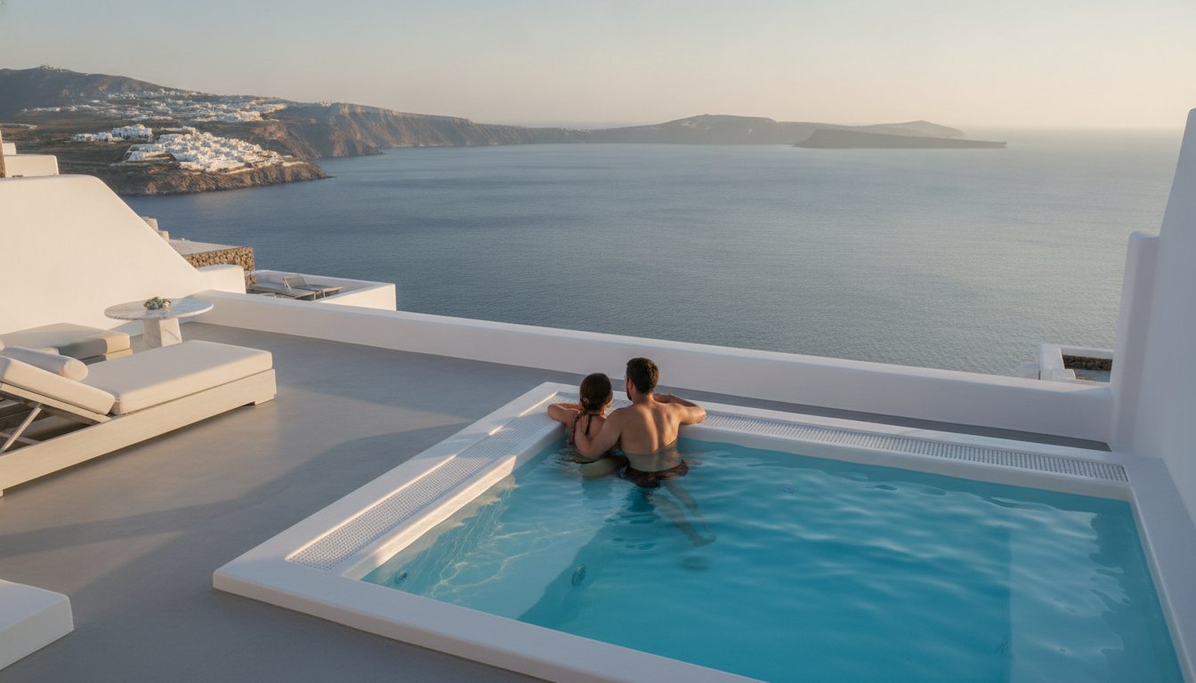 Premium Jacuzzi Suite: Ο απόλυτος οδηγός για πολυτελή και ιδιωτική διαμονή το 2026