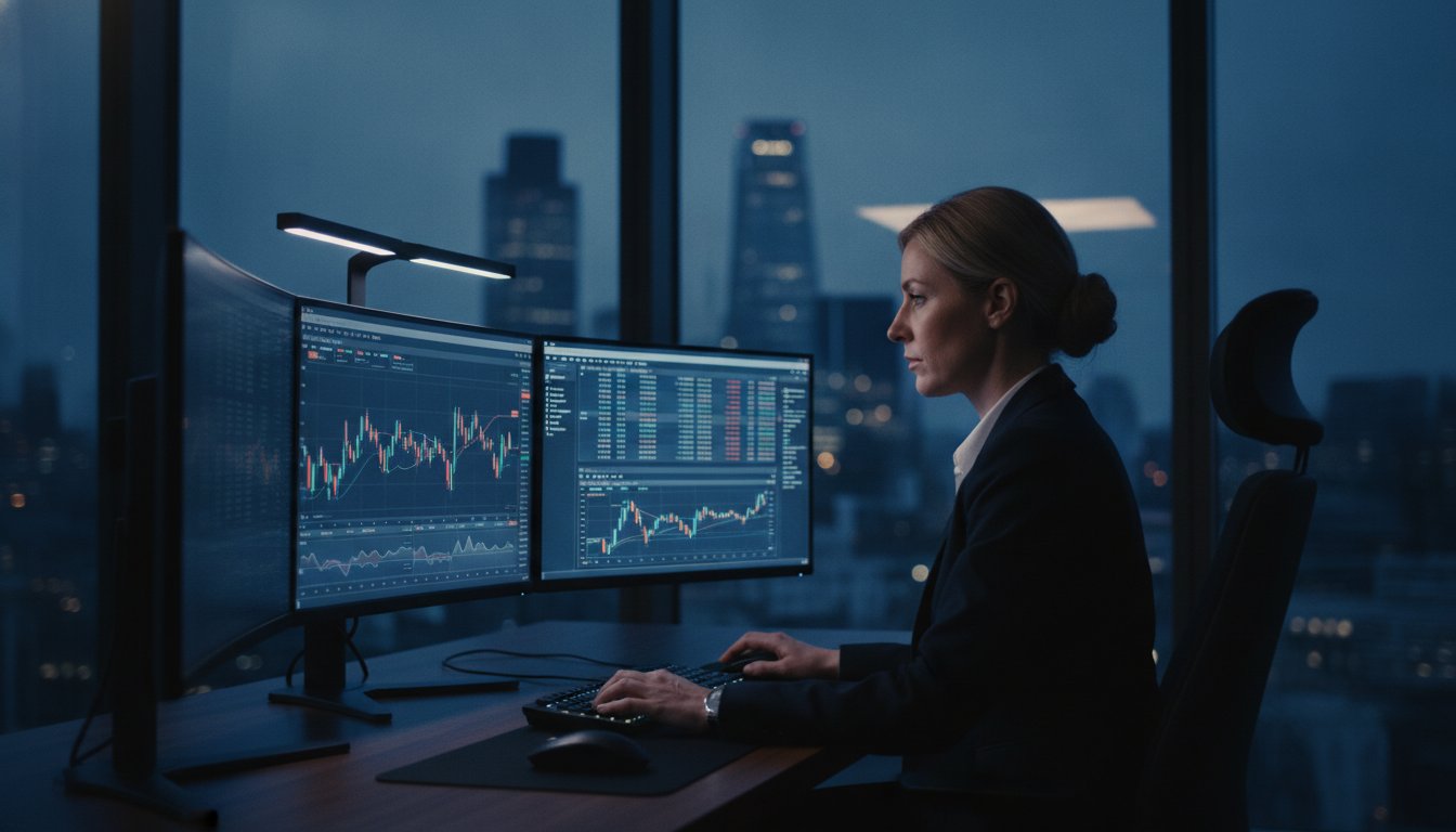 Forex Trading for Active Traders: A Professional Guide to Disciplined Execution