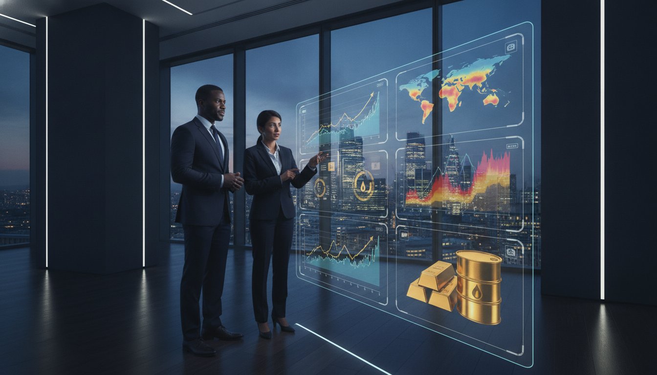 Strategic Trends in Commodity CFD Brokerage: The 2026 Market Outlook