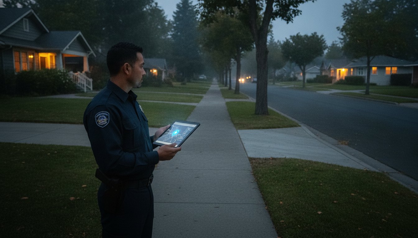 Neighborhood Security Patrol Sacramento: A Tactical Guide to Protecting Your Block