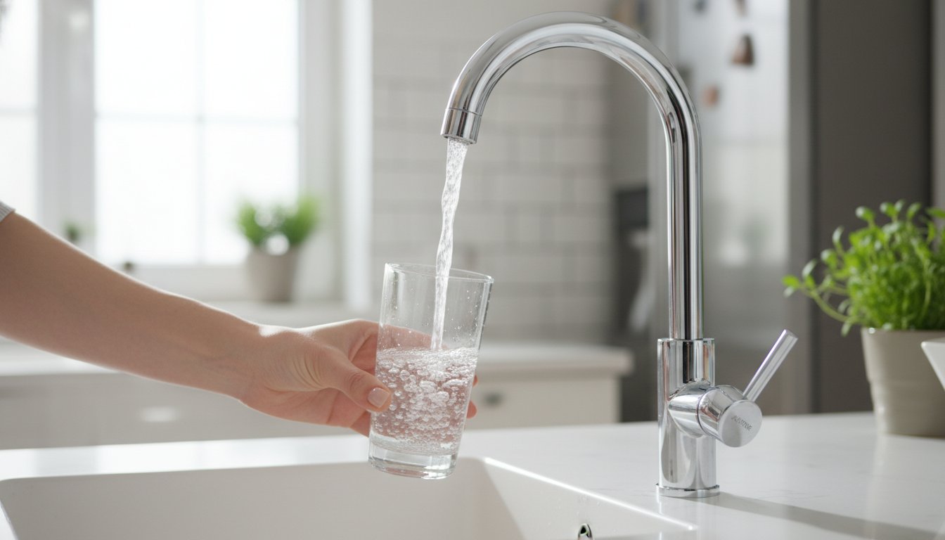 Konyhai vízszűrő: A teljes útmutató a tiszta ivóvízért 2026-ban
