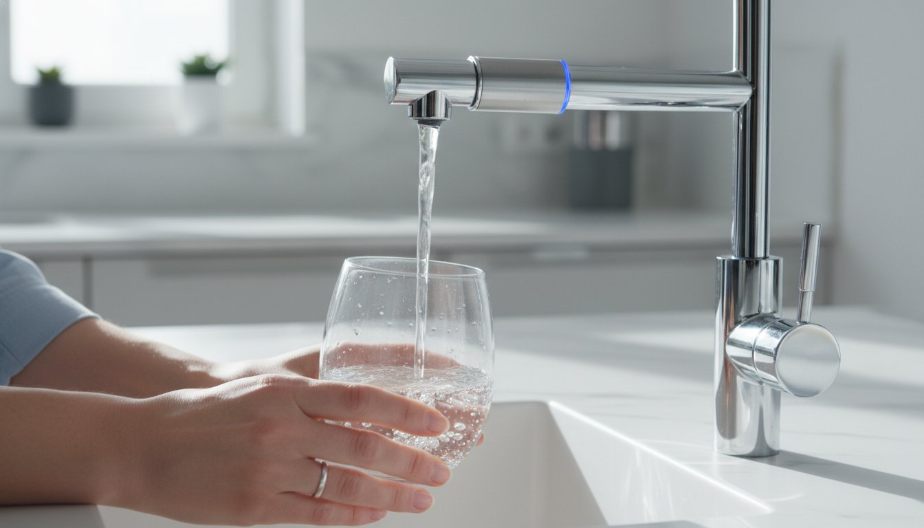 Csapvíz szűrő: A teljes útmutató a tiszta és egészséges ivóvízért