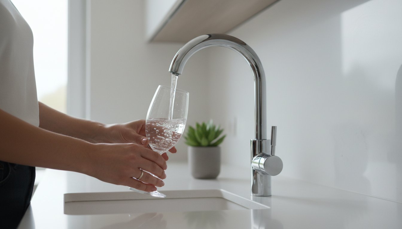 Víztisztító csapra: Előnyök, hátrányok és jobb alternatívák