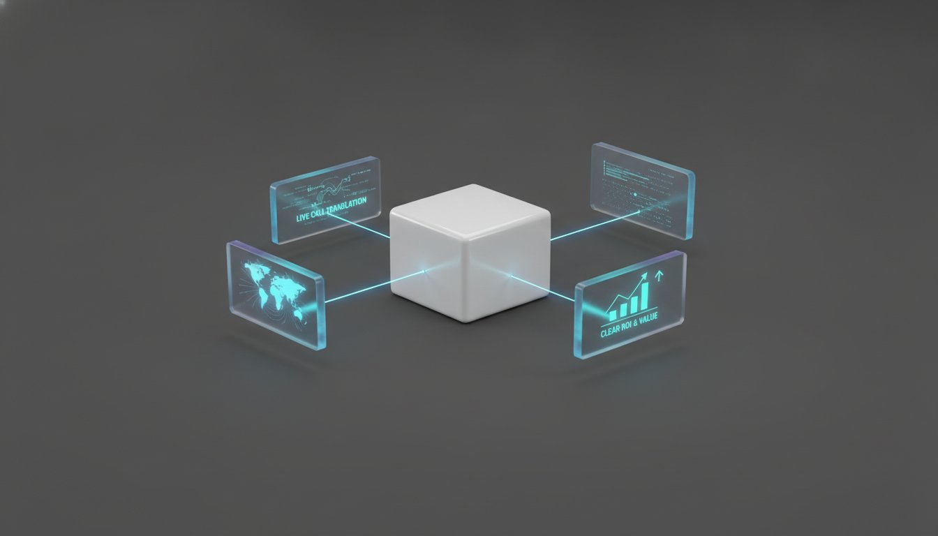 GraiaCX Pricing Guide: Understanding the Value of Agentic CCaaS