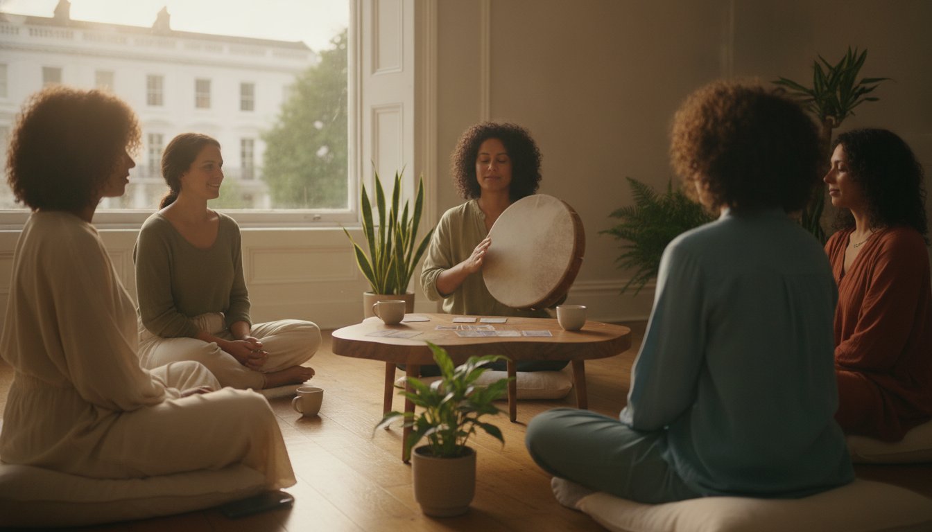 Wellness Workshops Brighton: A Guide to Spiritual Growth and Holistic Healing in 2026