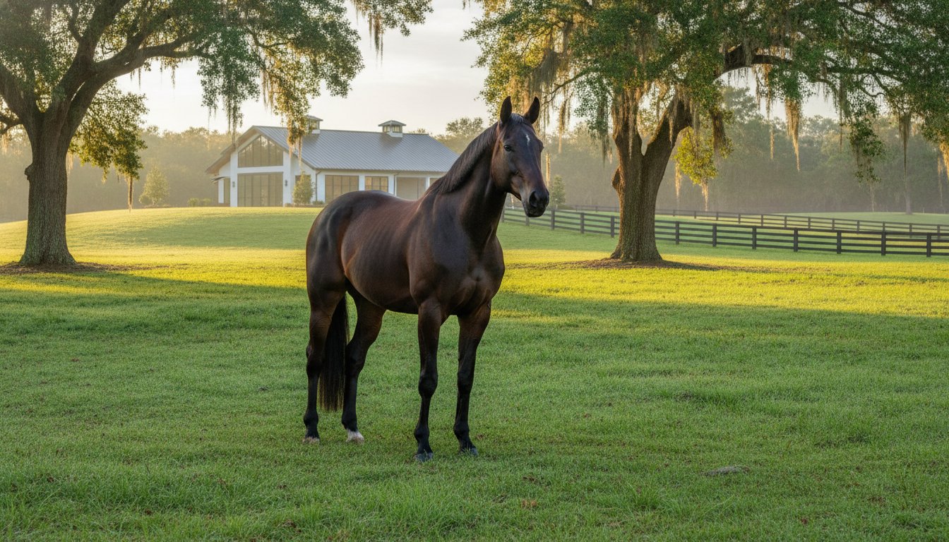 Luxury Horse Farms in Ocala: The 2026 Guide to Equestrian Estates