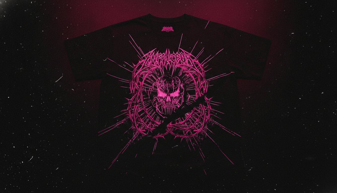Wear Your Vice: The WearEntropy Sinners Tee Breakdown (2026)