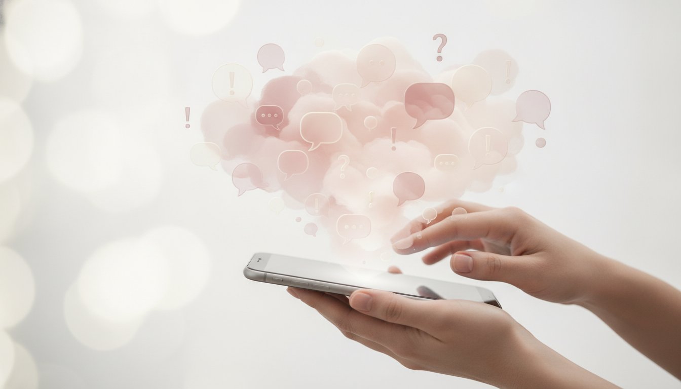 What Does This Text Message Mean? The No-Nonsense Guide to Decoding Subtext