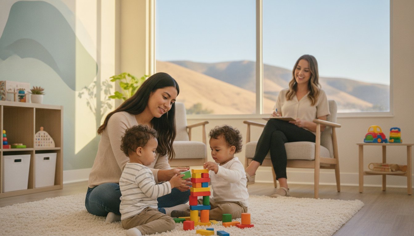 Why is my toddler not talking yet?