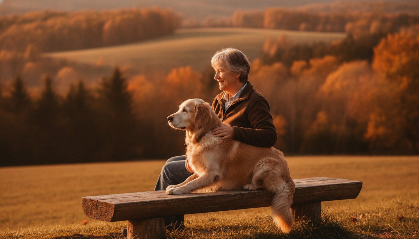 How to Say Goodbye to a Pet: A Guide to a Dignified Farewell