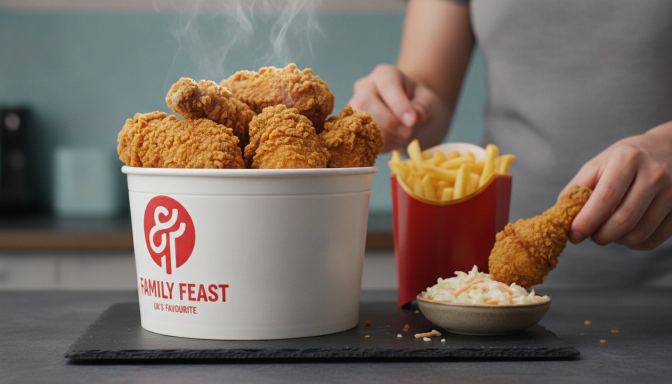 Fried Chicken Takeaway in Tunstall: The Ultimate Buying Guide 2026