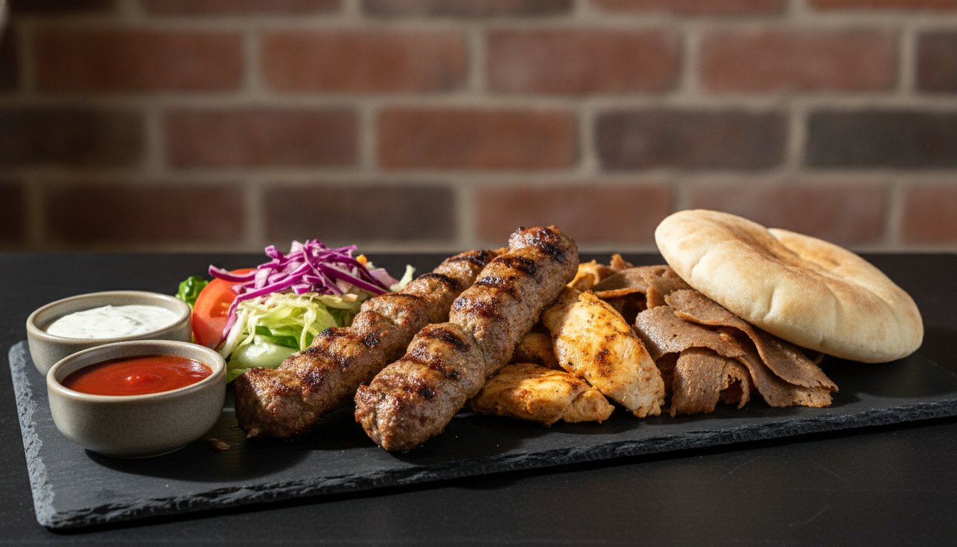 Kebab Takeaway in Tunstall: The Ultimate Guide to Sizzling Fresh Grills