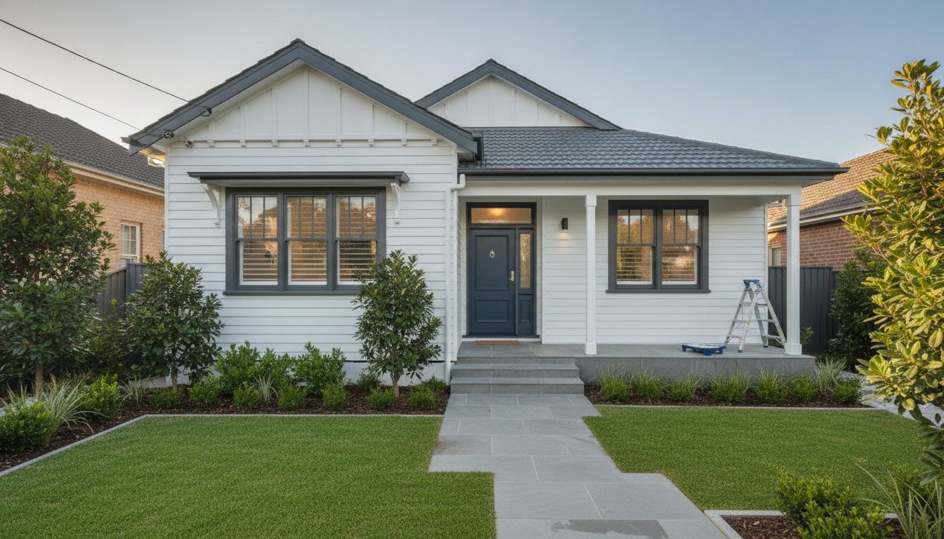 Pre-Sale Handyman Services Sydney: Maximise Your Property’s Market Value