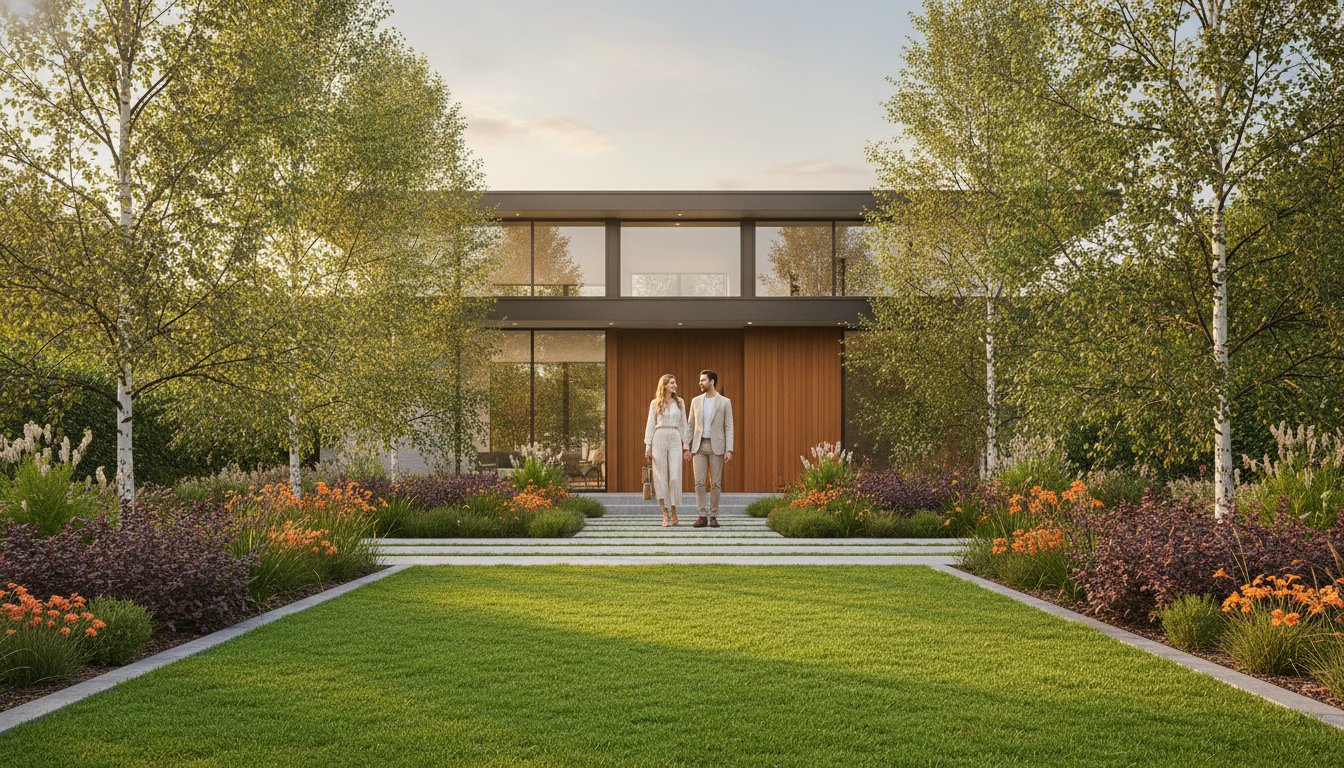 Garden Landscaping for Sydney Sellers: Maximising Curb Appeal and Property Value
