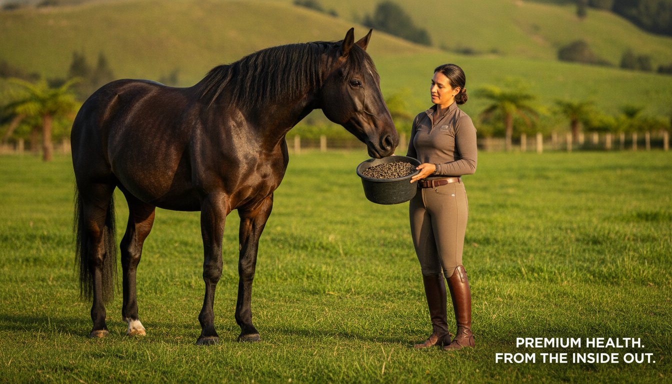 The Ultimate Guide to Everyday Horse Supplements for New Zealand Conditions