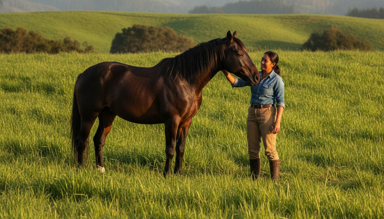 Equine Metabolic Support: Choosing the Best Supplement for Your NZ Horse