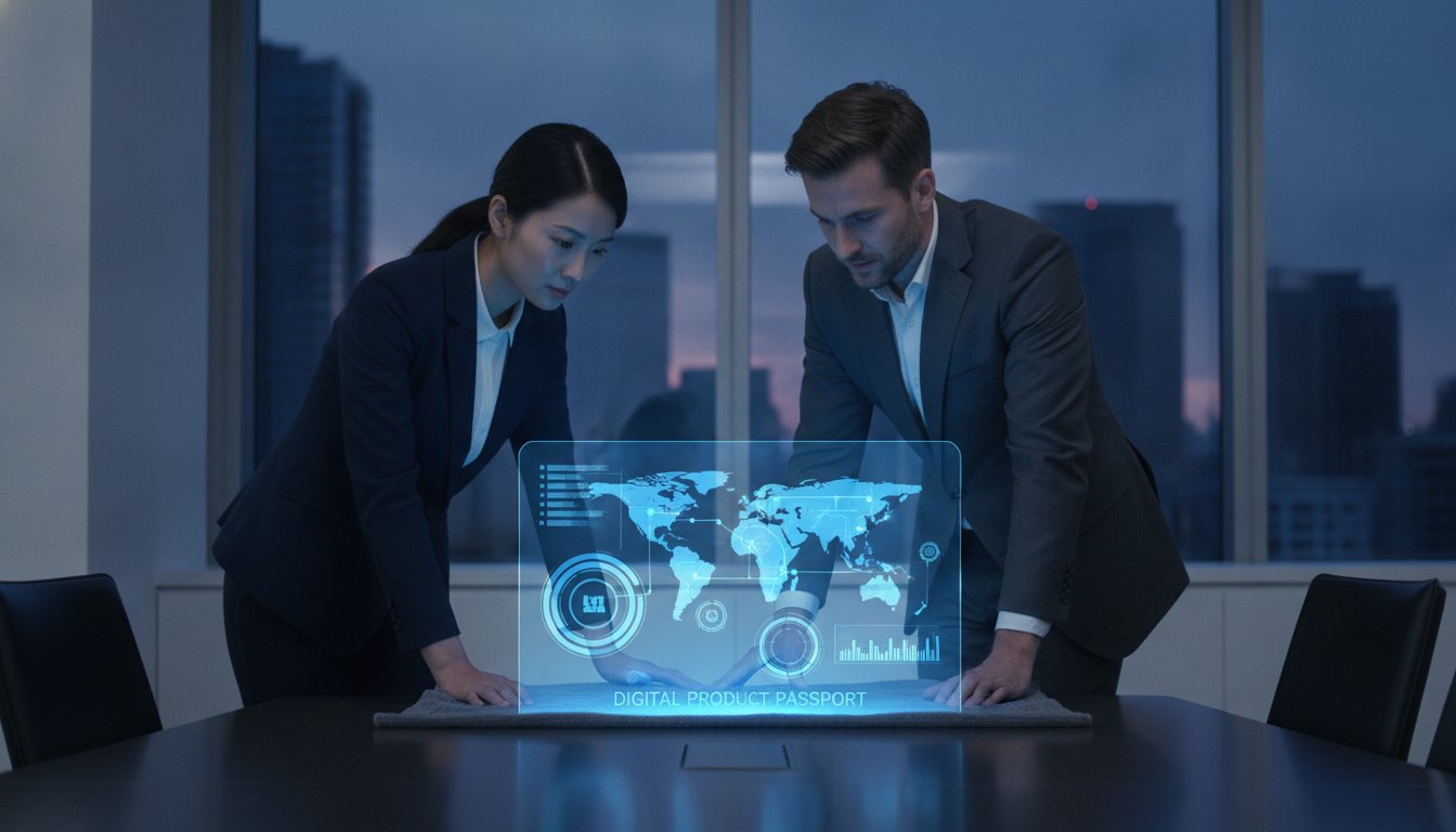 ESPR Readiness Diagnostic: A Strategic Mandate for Textile Compliance in 2026