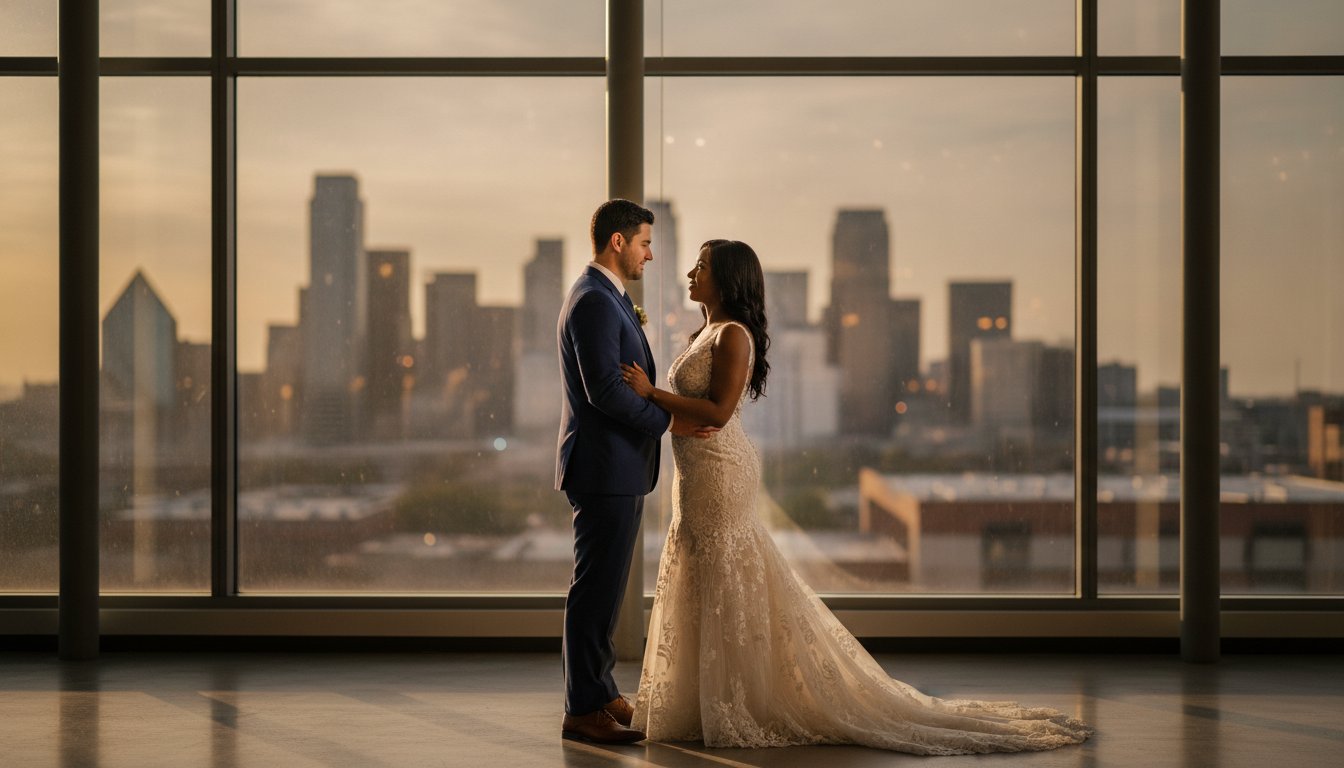 The Art of Timeless Dallas Wedding Photography: A Guide to Cinematic Legacy