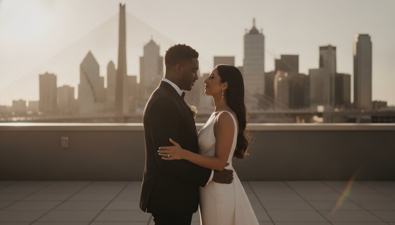 Why Editorial Wedding Photography in Dallas is the Timeless Choice for 2026