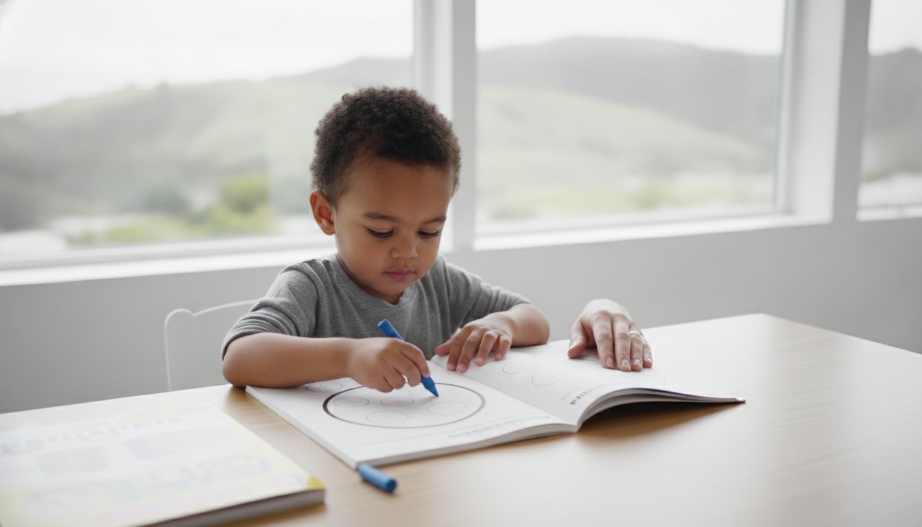 Homeschool Preschool Workbooks: Building a Purposeful Foundation for Early Learners