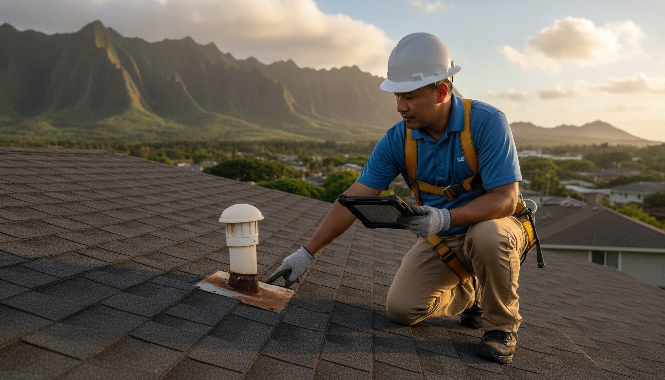 Roof Inspection Honolulu: The Ultimate Homeowner’s Guide to Oahu Roof Health (2026)