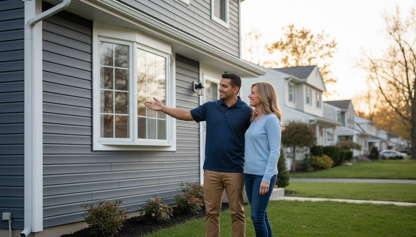 How to Find the Best Vinyl Siding Installers Near You: A Homeowner's Guide