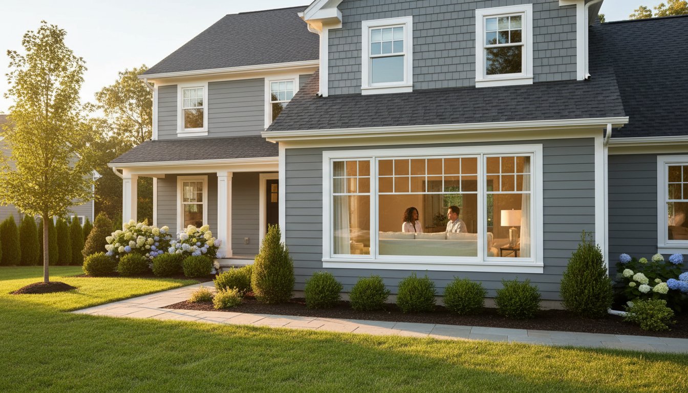 The Homeowner’s Guide to Double-Hung Vinyl Windows in 2026
